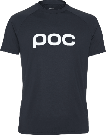 POC Men's Reform Enduro Tee Men Short sleeved fitness sweater Black S