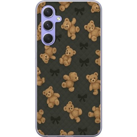 Yhteensopiva Puhelinkuori Samsung Samsung Galaxy A54 Teddy Halauksia