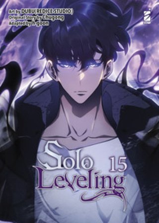 Solo leveling. Vol. 15 Chugong