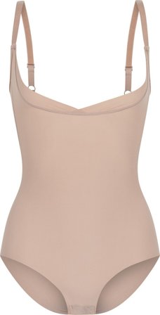 Decoy Shapewear Bodystocking Nude L, Tøj & Bolig, Undertøj, Shapewear