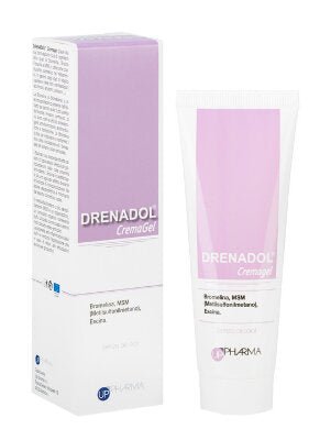 Drenadol Cremagel 50ml