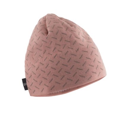 Hellner Hellner XC Knitted Hat Unisex beanies Pink OneSize