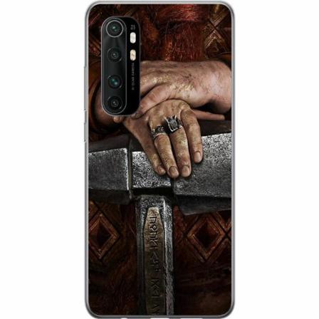 Xiaomi Mi Note 10 Lite Mjukt Skal - The Ring Of Power