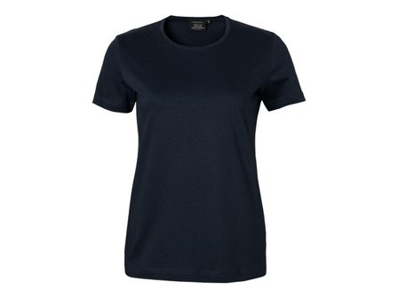 SOUTH WEST T-shirt Venice GOTS dam marin XS - Lyreco - Arbetskläder - Arbetströjor - T-shirts