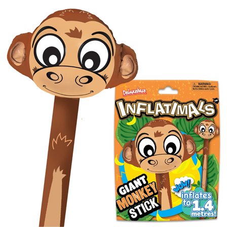 Oppustelig Abe 140 cm