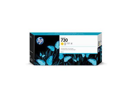 HP Bläckpatron P2V70A 730 Gul - Lyreco - Toner och bläck - Bläckpatroner - Bläckpatroner HP