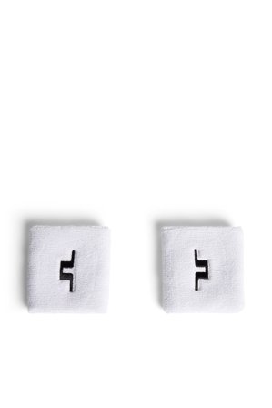 J.Lindeberg - Lea Wristband - Tennis - White - Women - Onesize