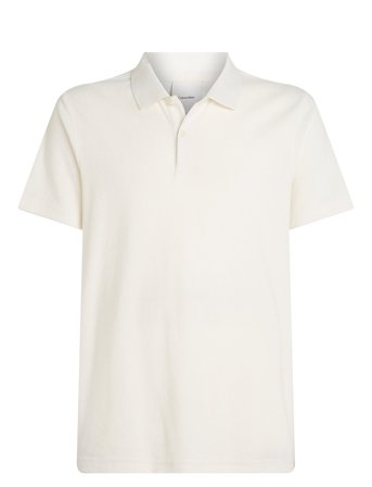 Calvin Klein | Towelling Polo | L