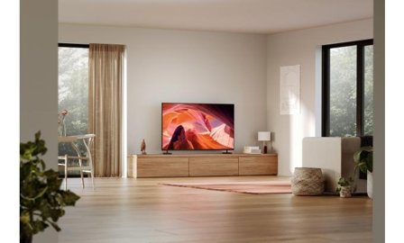 Sony Bravia Professional Displays FWD-75X80L X80L Series - 75" Klasse (74.5" synlig) LED-bakgrunnsbelyst LCD-skjerm - 4K - for intelligent skilting