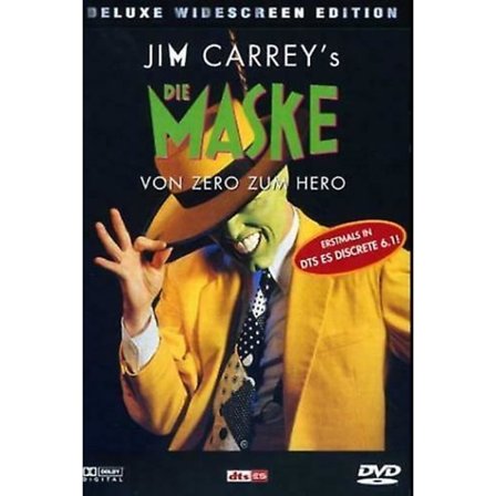The Mask [] - Alue