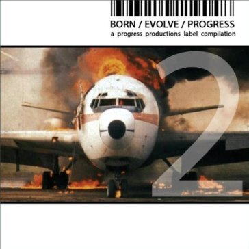 Born/evolve/progress vol.2 AA.VV. Artisti Vari