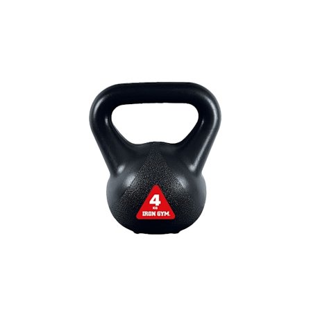 Iron Gym - Kettlebell 4 kg