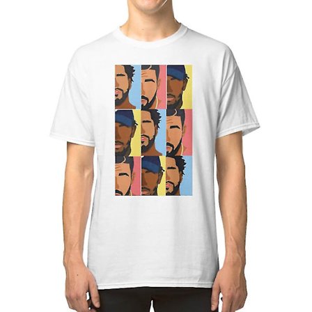 Drake, J Cole, Kendrick Lamar T-shirt