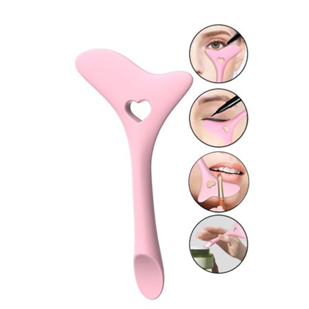 Eyeliner skabelon stencil