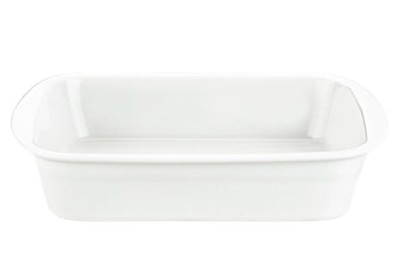 Pillivuyt Ildfast Form Hvit 29x24