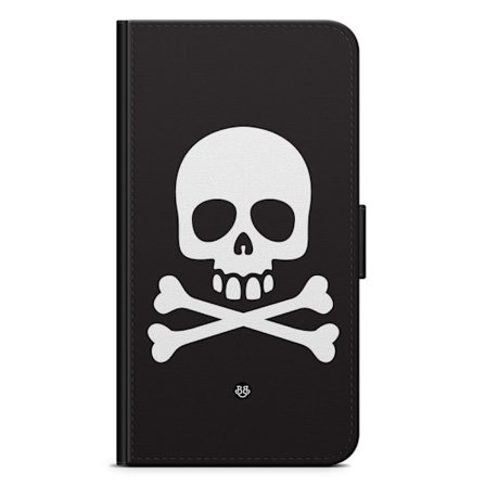 Bjornberry iPhone 14 Pro Fodral - Skull