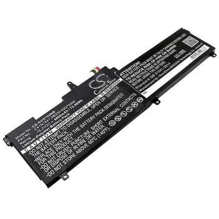 Batteri til bærbar PC for Asus GL702, GL702VT, GL702VM og andre.