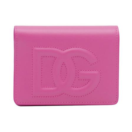 Dolce & Gabbana Wallets ; Cardholders Pink, Dame Punge og Kortholder, Størrelse: ONE Size