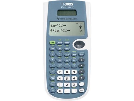 TEXAS INSTRUMENTS Räknare Teknisk TI-30XS MV - Lyreco - Kontorsmaskiner > Räknare > Tekniska räknare