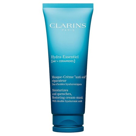 Clarins Hydra-Essentiel Hydra Mask 75 ml, Skincare, Masker, Natmasker