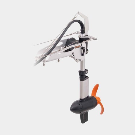 Pack moteur pour kayak électrique Torqeedo Travel Ultralight, Adventure Package, 1100 W, avec commande d’accélérateur montée sur le dessus + batterie 