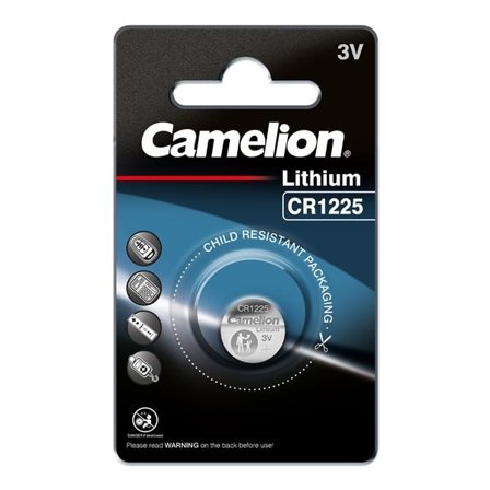 Camelion CR1225 litium nappiparisto 3V 1-pack 1-pack