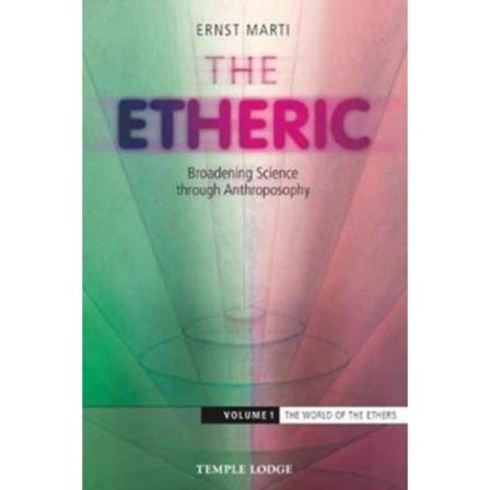 The Etheric (häftad, eng)