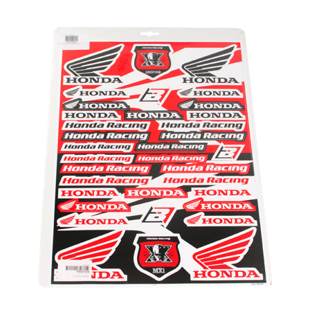 Blackbird Sponsorlogotyper Klistermärken