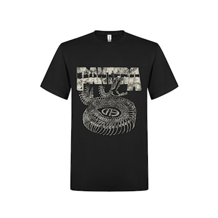 Pantera Snake T-Shirt