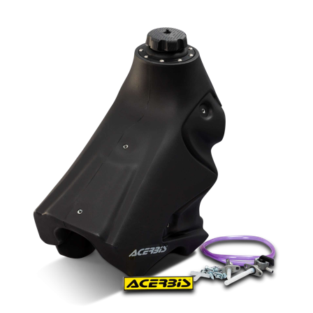 Acerbis Fuel Tank Black - Yamaha YZ 85 17-14 2007-2021