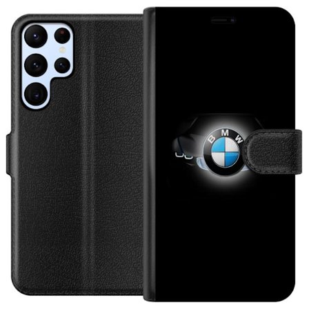 Yhteensopiva Lompakkokotelo Samsung Samsung Galaxy S22 Ultra 5G BMW