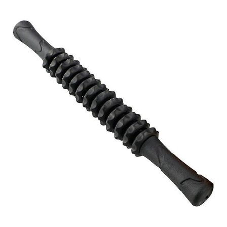 Muskelrulle, Massasje Rullepinne Kompatibel Med Lindring Av Muskelømhet Kramper Stivhet Idrettsutøvere Ben Rygg Kalv Kropp Leddet