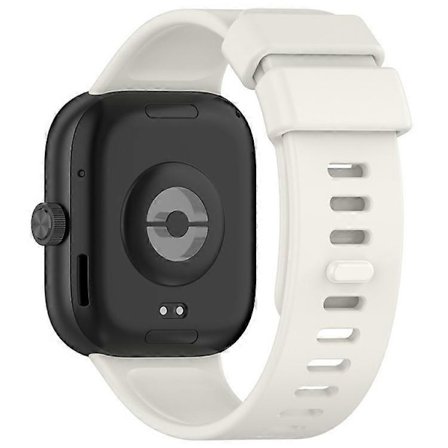 Stor pakke urrem kompatibel med Xiaomi Redmi Watch 4 / Smart Band 8 Pro / 9 Pro farvet spænde silikone armbånd