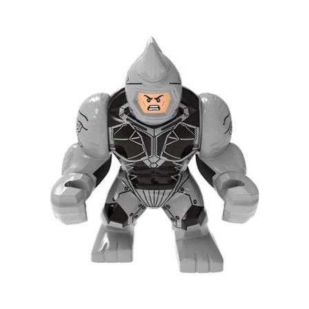 Super-heros Anti-hulk Big Size Anime Figures Action Building Block Bricks Toys For Children