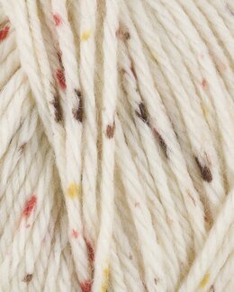 Garn Viking Raggen 150g Rød multi - Viking of Norway