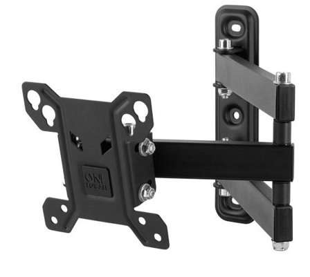 One For All Wm 2151 68.6 Cm (27") Black