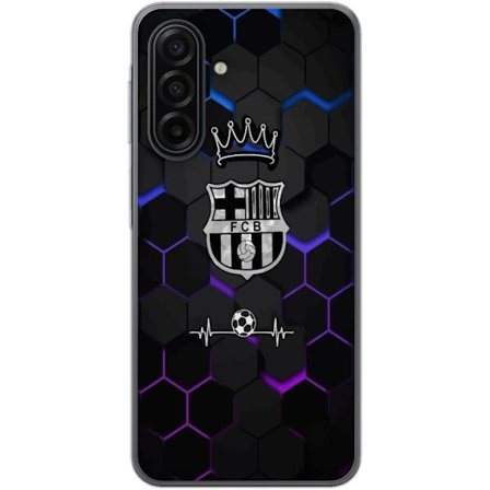 Kompatibel Mobilcover til Samsung Galaxy A17 5G FC Barcelona fodboldklub Spanien La Liga teknisk fodbold stærk identitet mange talenter og globalt ken