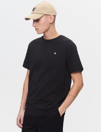 WOOD WOOD Wwace - Black - XL