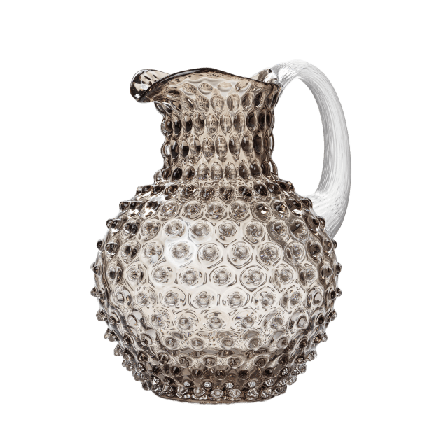 In Flore Caroline Karaff Kannor & karaffer Grå 2 L