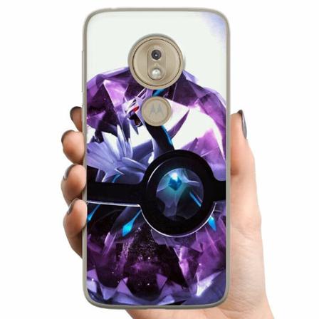 Motorola Moto G7 Play Tpu Mobilskal Pokemon