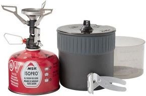 MSR MSR PocketRocket Deluxe Stove Kit - MSR