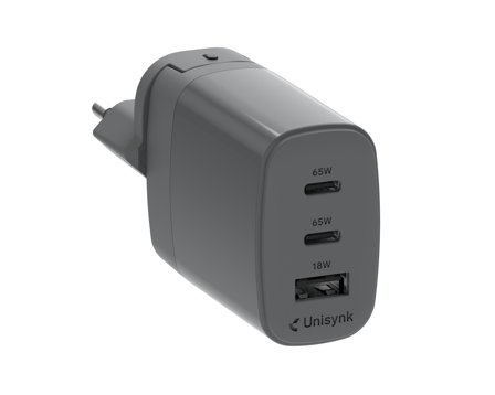 UNISYNK 3 Port Global Multi-Charger Kit