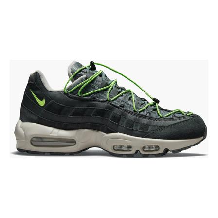 Nike, Sneakers Zwart, Heren, Maat:46 EU