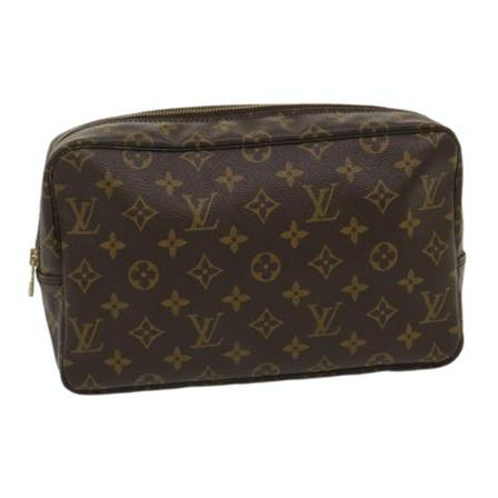 Louis Vuitton Vintage, Pre-owned bag Bruin, Dames, Maat:ONE Size