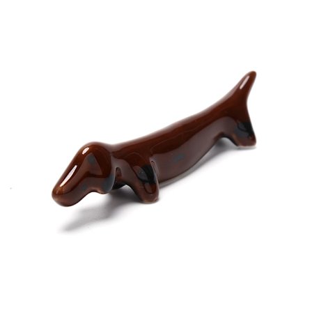 e Retro Keramik Tax Hundservis Ram Matbord Deco