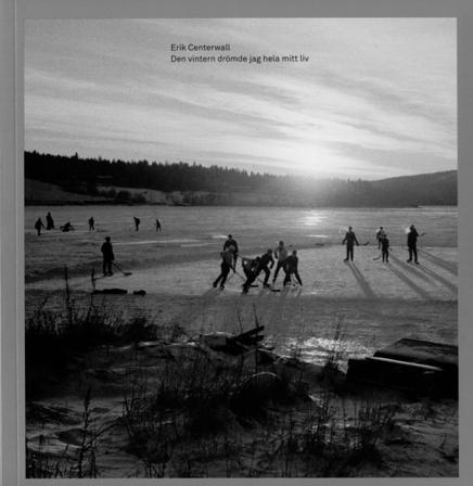 Den vintern drömde jag hela mitt liv - Bok av Erik Centerwall - Häfte
