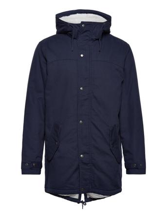 Jwhbento Parka Blue Jack & J S