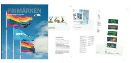 Sverige - årsbok 2016