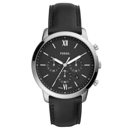 Fossil Neutra - FS5452 pre mužov - Náramkové hodinky