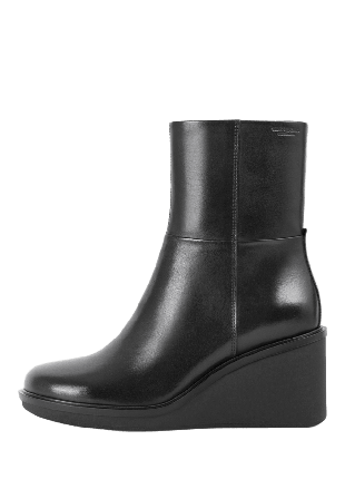 Vagabond Shoemakers DEENA Tall boots with heel Skor Dam Svart 38